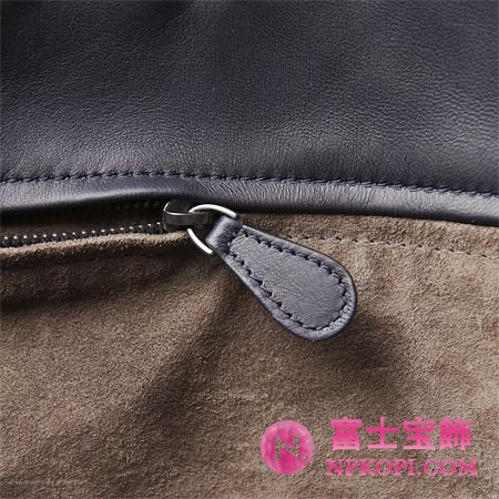 ボッテガ・ヴェネタ/BOTTEGA VENETA/ レザートートバッグ /ダークネイビー282930 v0016 4066